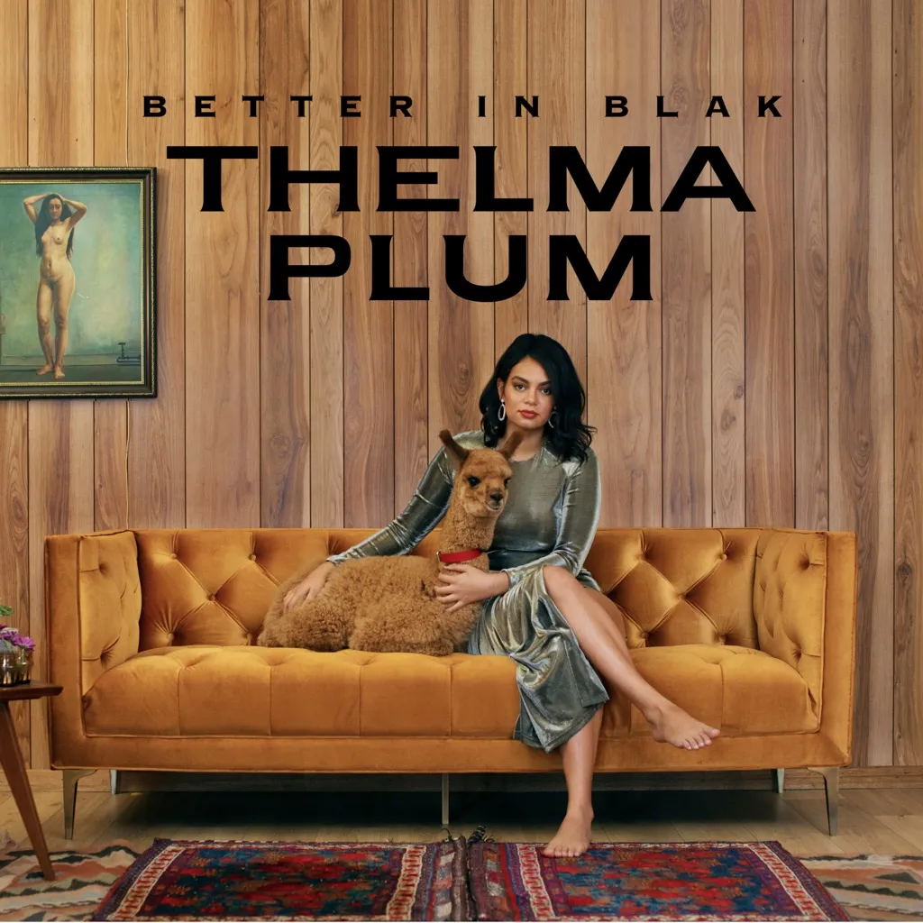 Don't Let A Good Girl Down by Thelma Plum cover