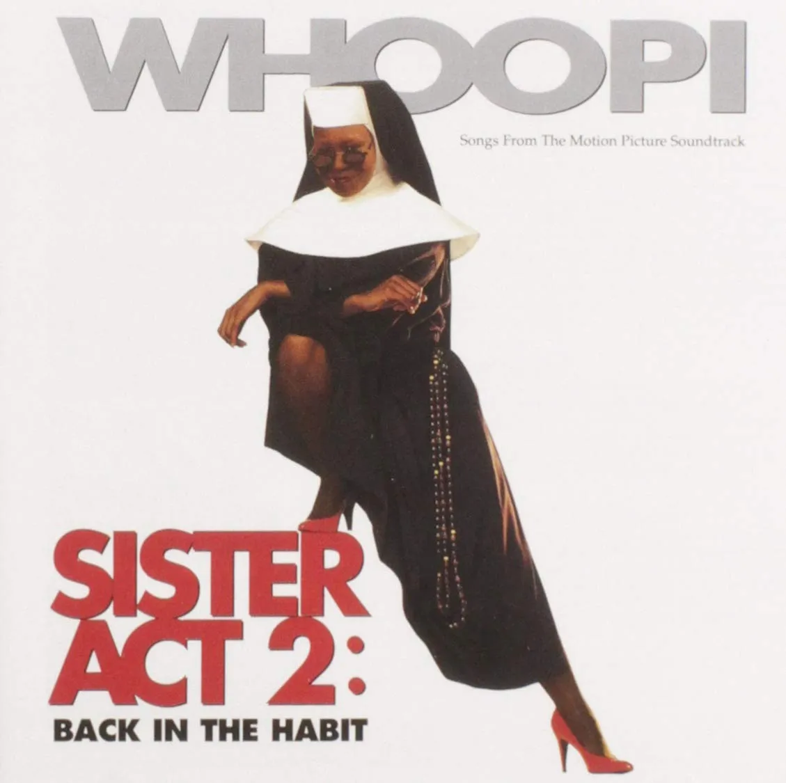 Sister Act 2: Back In The Habit OST by Various cover
