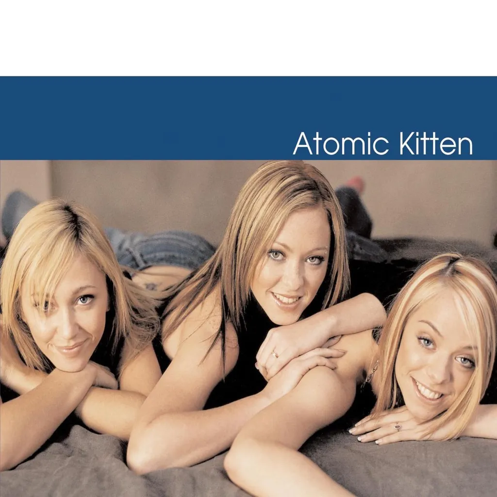 ETERNAL FLAME by Atomic Kitten cover