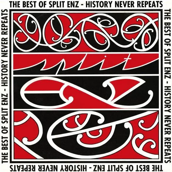 History Never Repeats by Split Enz cover