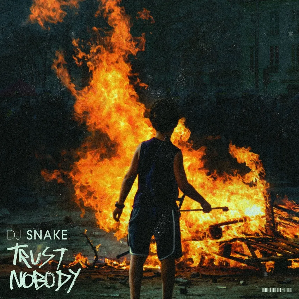 Trust Nobody by DJ Snake cover