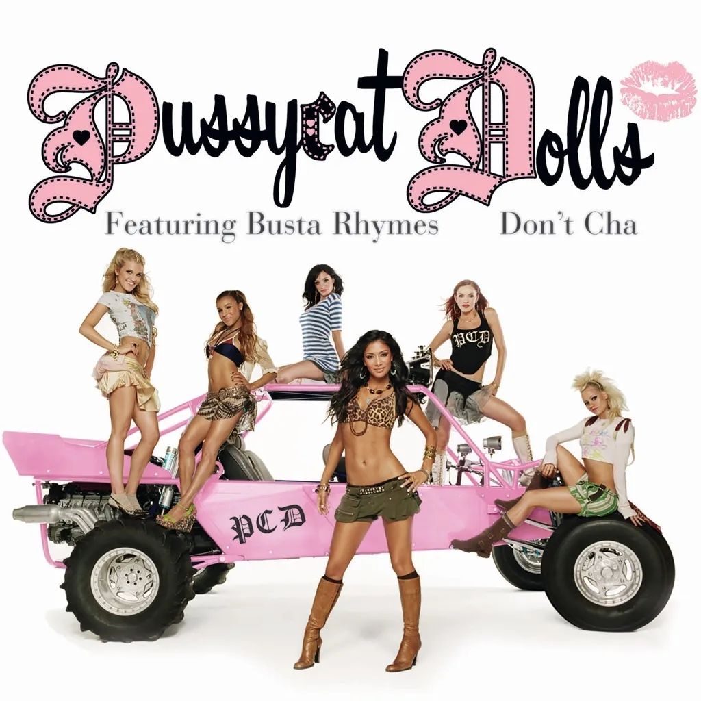 Don't Cha by The Pussycat Dolls cover