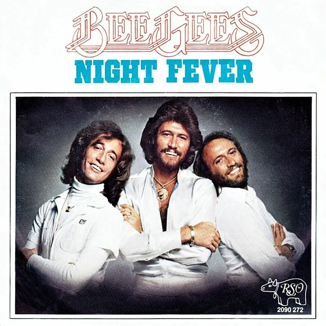 Night Fever by Bee Gees cover