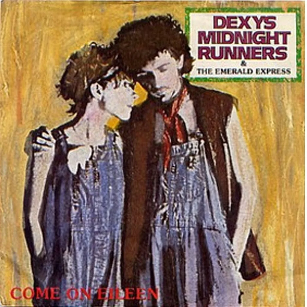 Come On Eileen by Dexy's Midnight Runners cover