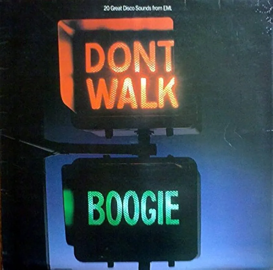 Don't Walk Boogie by Various cover