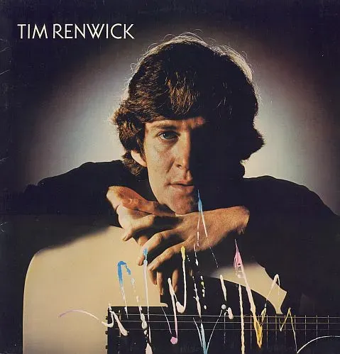 Dark Island by Tim Renwick cover