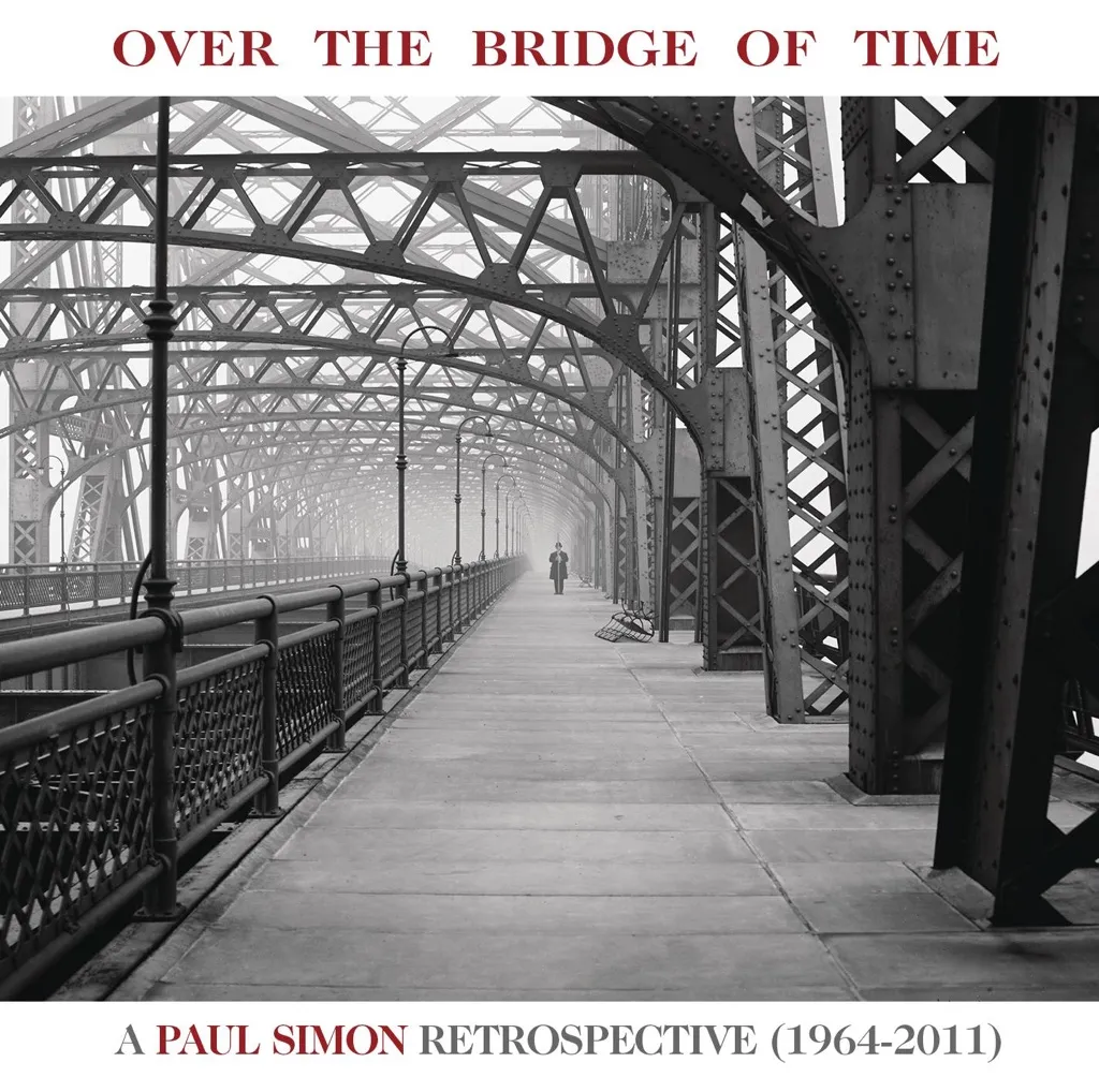 Over The Bridge Of Time by Paul Simon cover