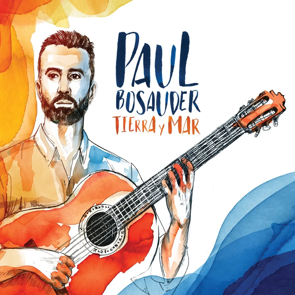 Tierra y Mar by Paul Bosauder cover