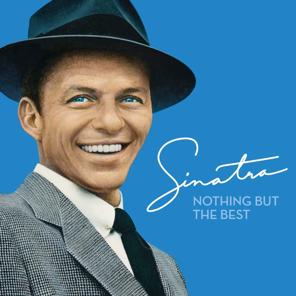 Nothing But The Best by Frank Sinatra cover