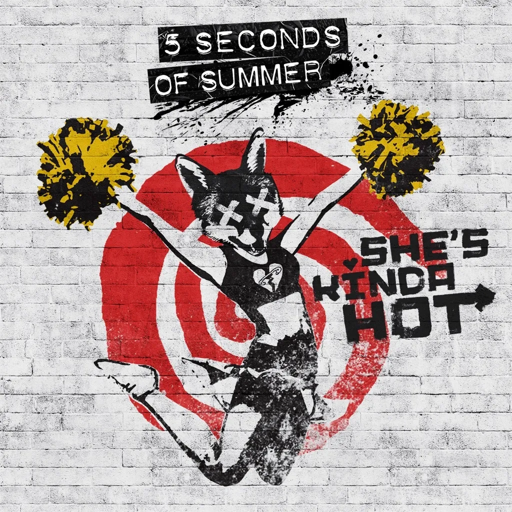 She's Kinda Hot by 5 Seconds Of Summer cover