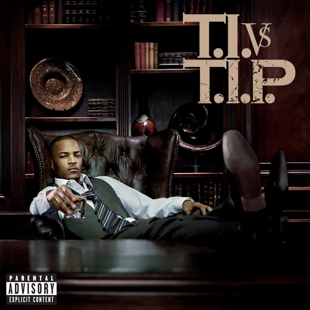 TI vs TIP by TI cover