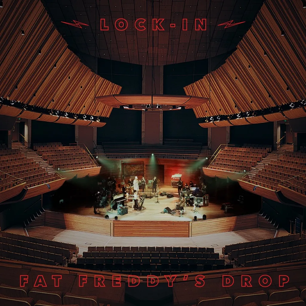 Hope (Lock In) by Fat Freddy's Drop feat. Lisa Tomlins cover