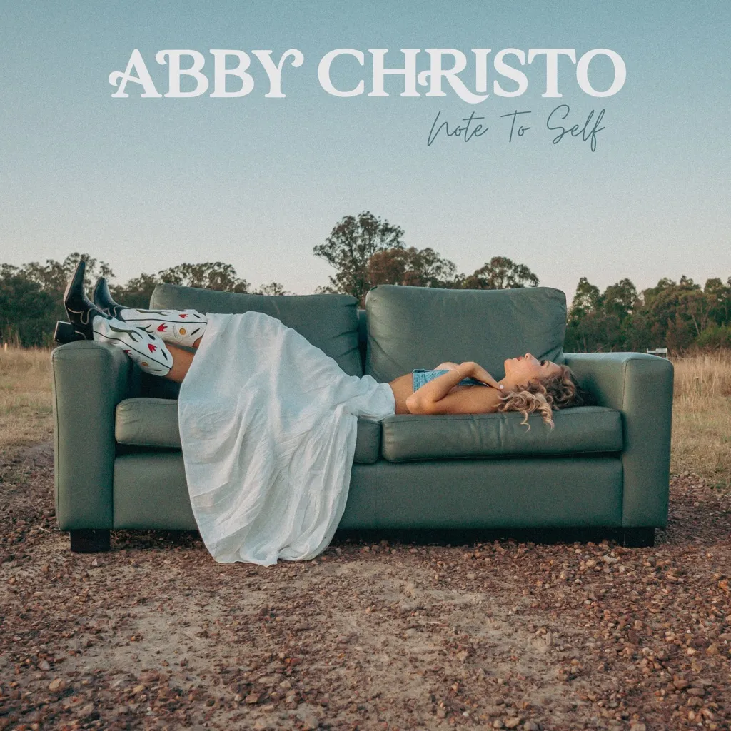 Note To Self by Abby Christo cover