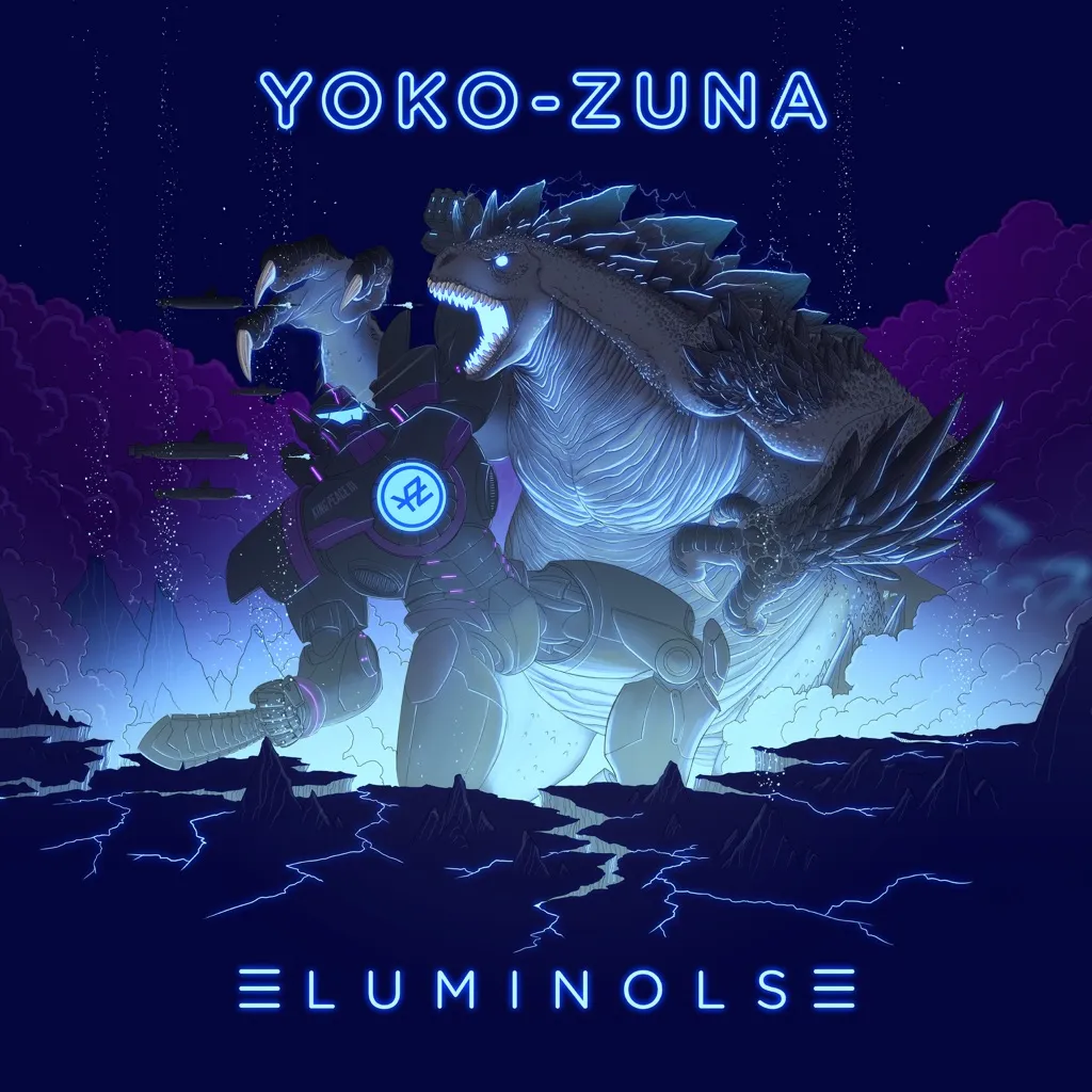 Luminols EP by Yoko-Zuna cover