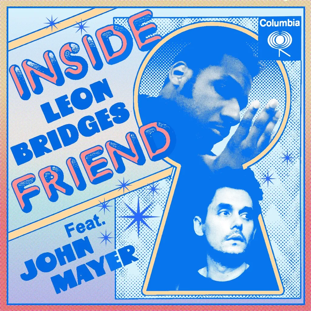 Inside Friend by Leon Bridges feat. John Mayer cover