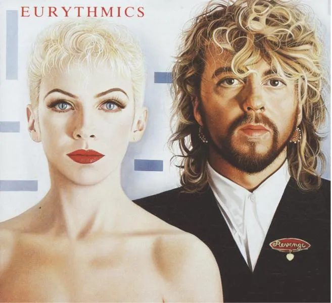 Missionary Man by Eurythmics cover