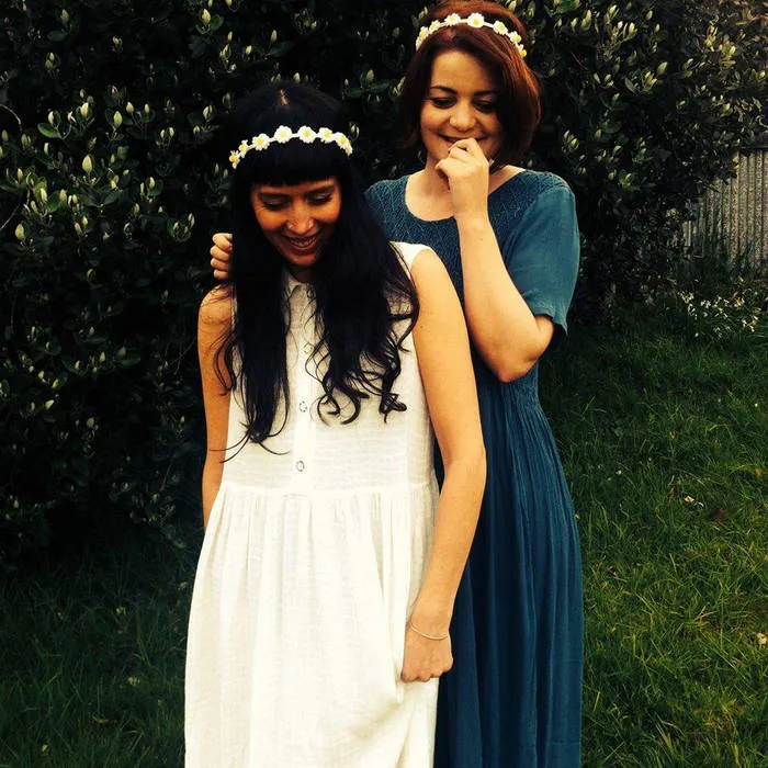 Rivers EP by The Swan Sisters cover