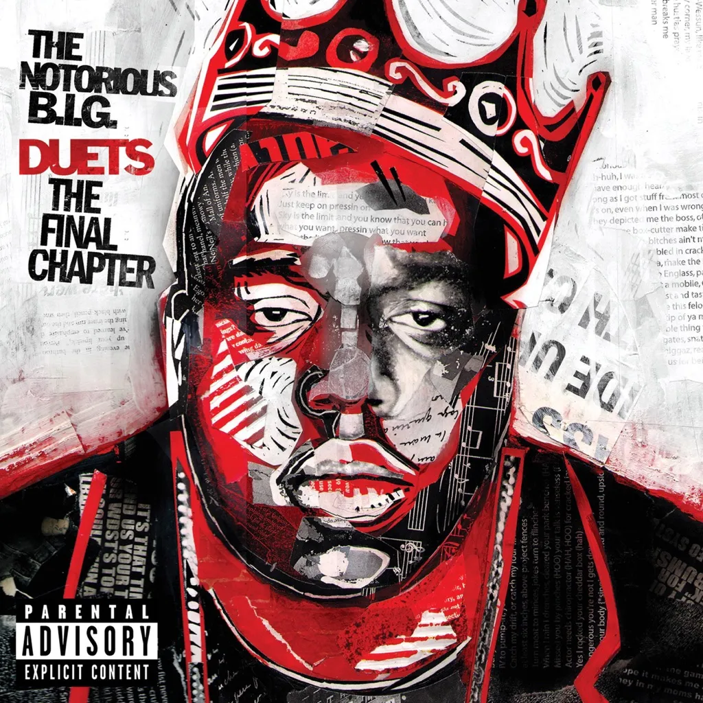 Duets: The Final Chapter by Notorious BIG cover