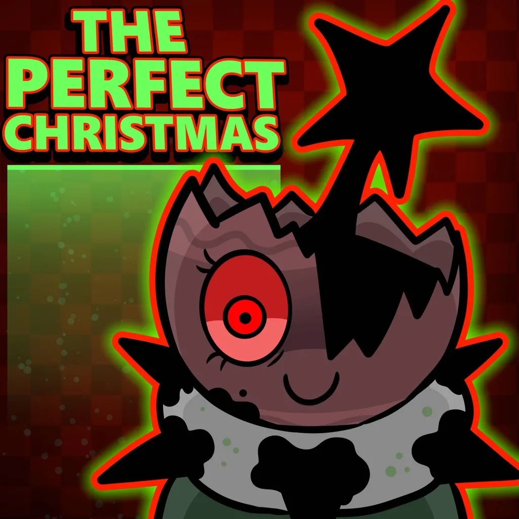 The Perfect Christmas by BlushCrunch Studio feat. Milk In The Microwave And AXIE cover