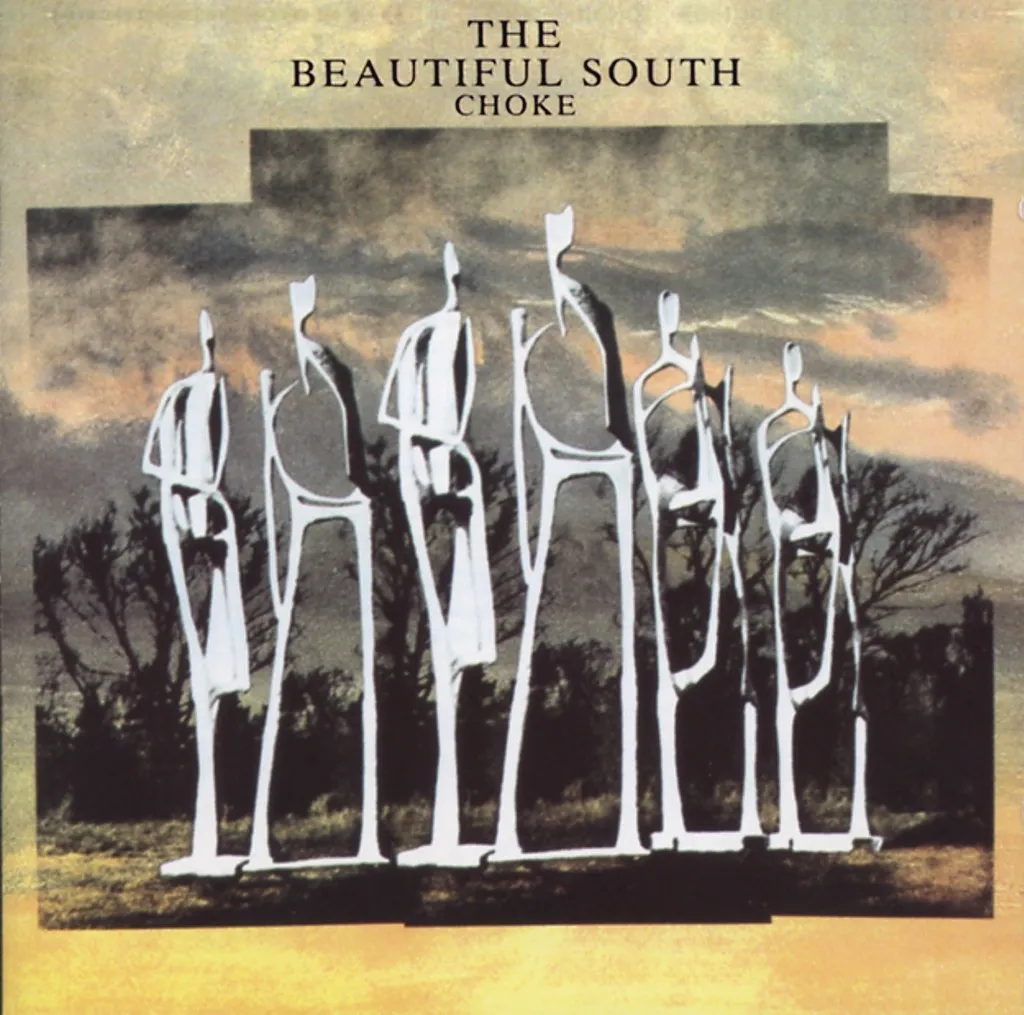 Choke by The Beautiful South cover