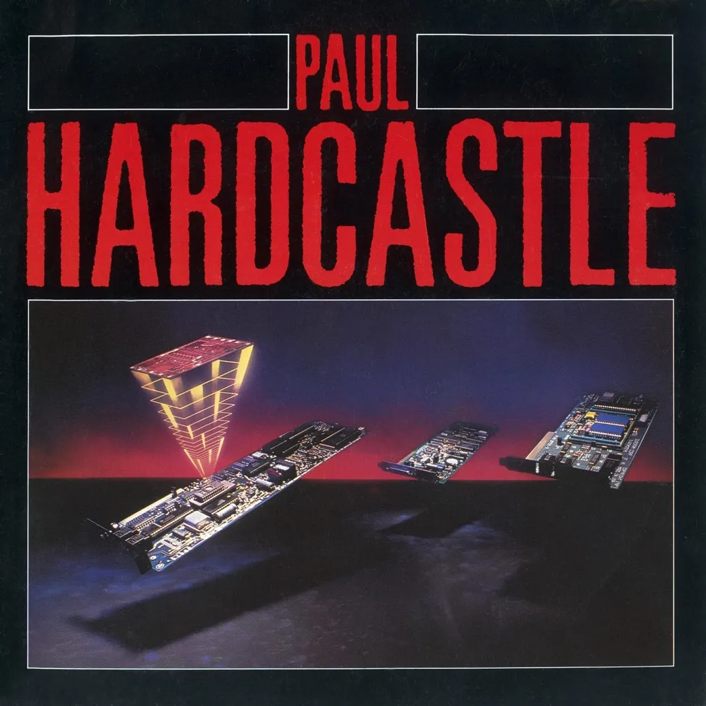 Don't Waste My Time by Paul Hardcastle cover