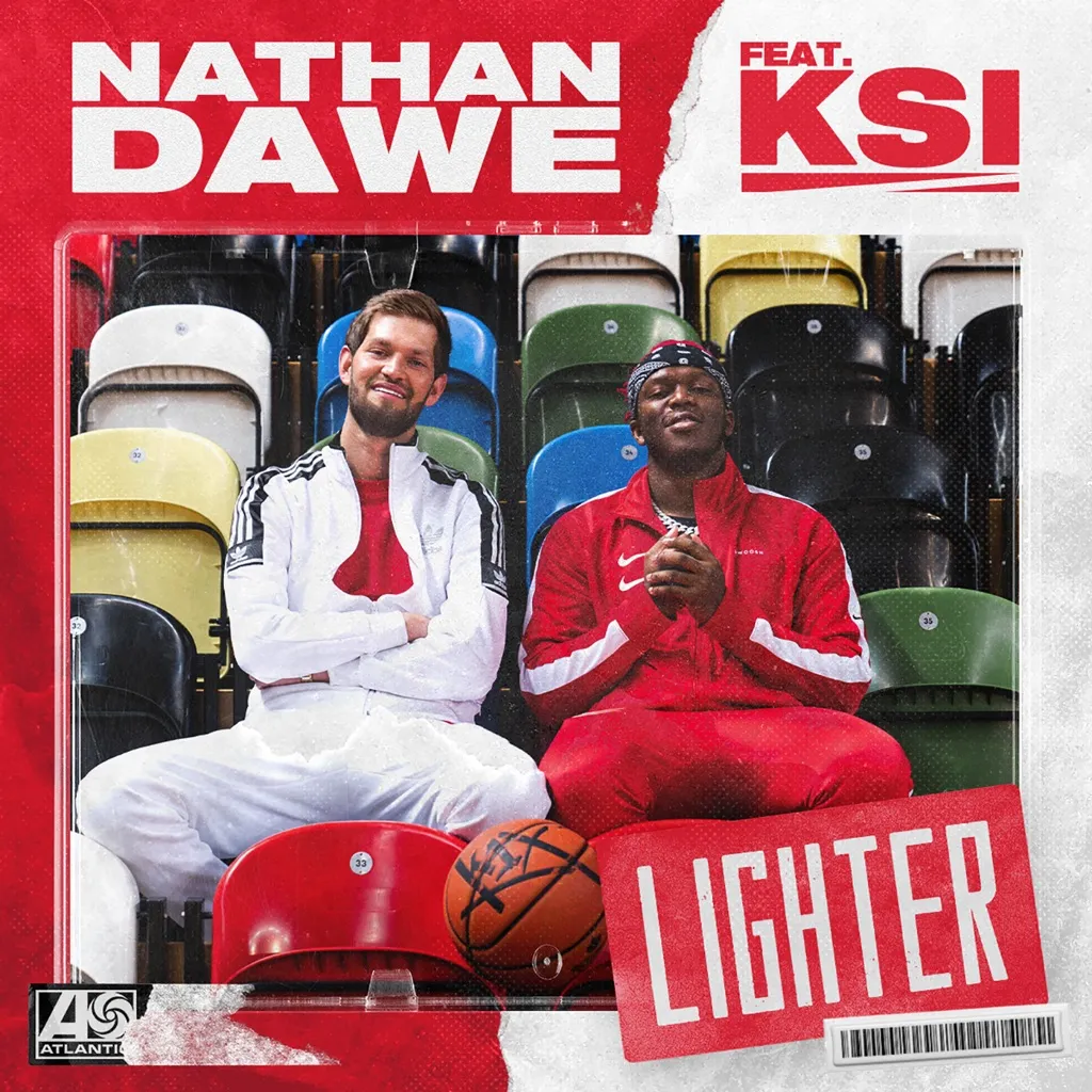 Lighter by Nathan Dawe feat. KSI cover