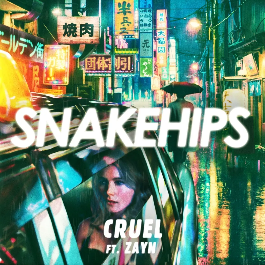 Cruel by Snakehips feat. ZAYN cover