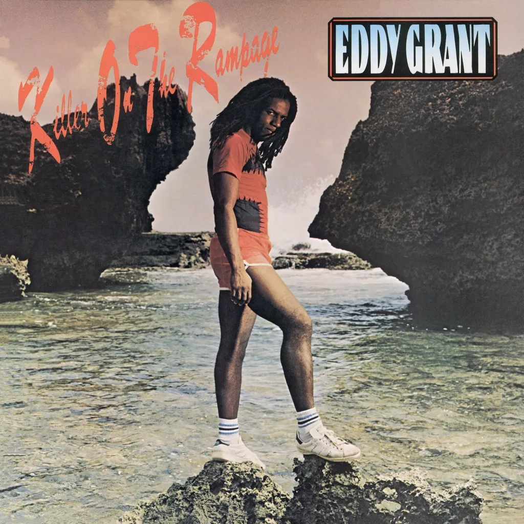 Electric Avenue by Eddy Grant cover