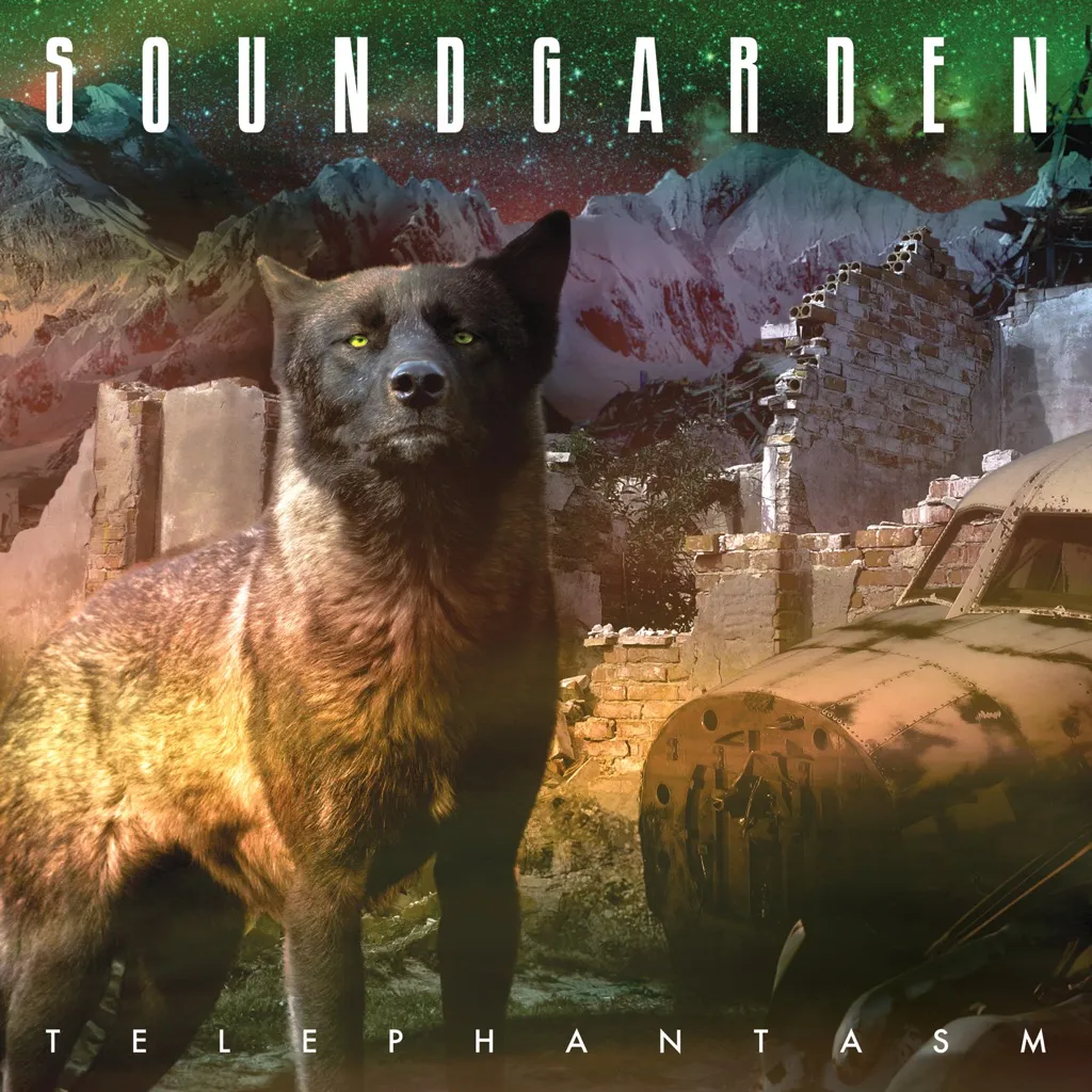 Telephantasm by Soundgarden cover