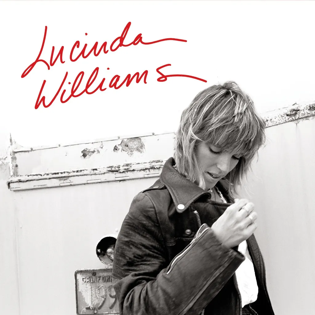 Lucinda Williams by Lucinda Williams cover