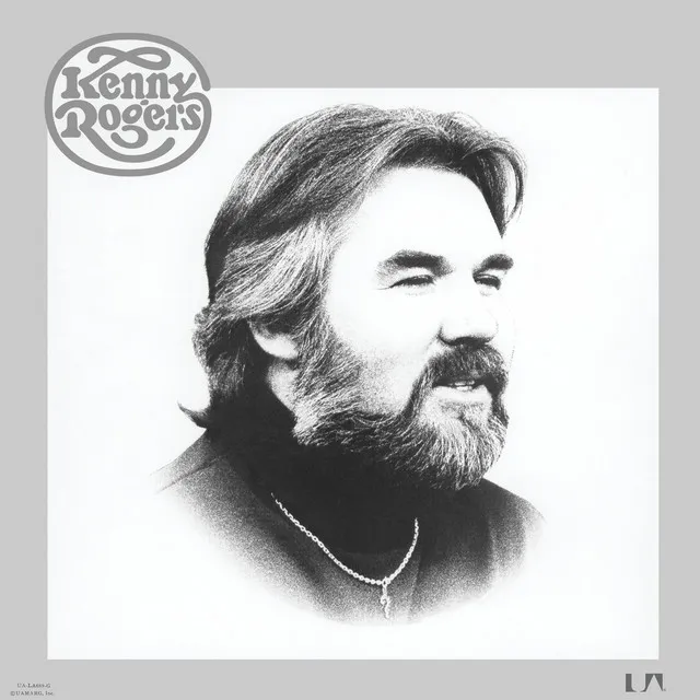 Kenny Rogers by Kenny Rogers cover