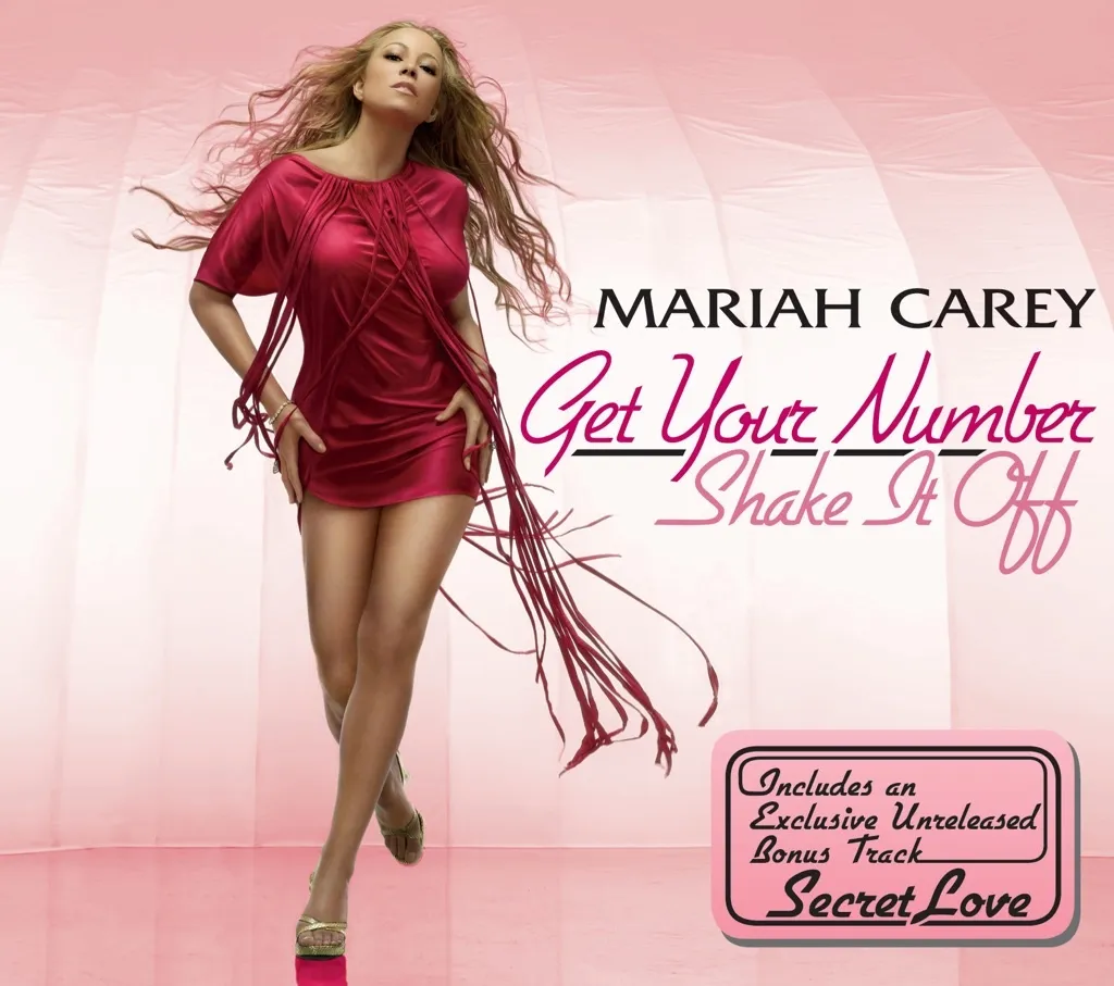 Get Your Number by Mariah Carey cover