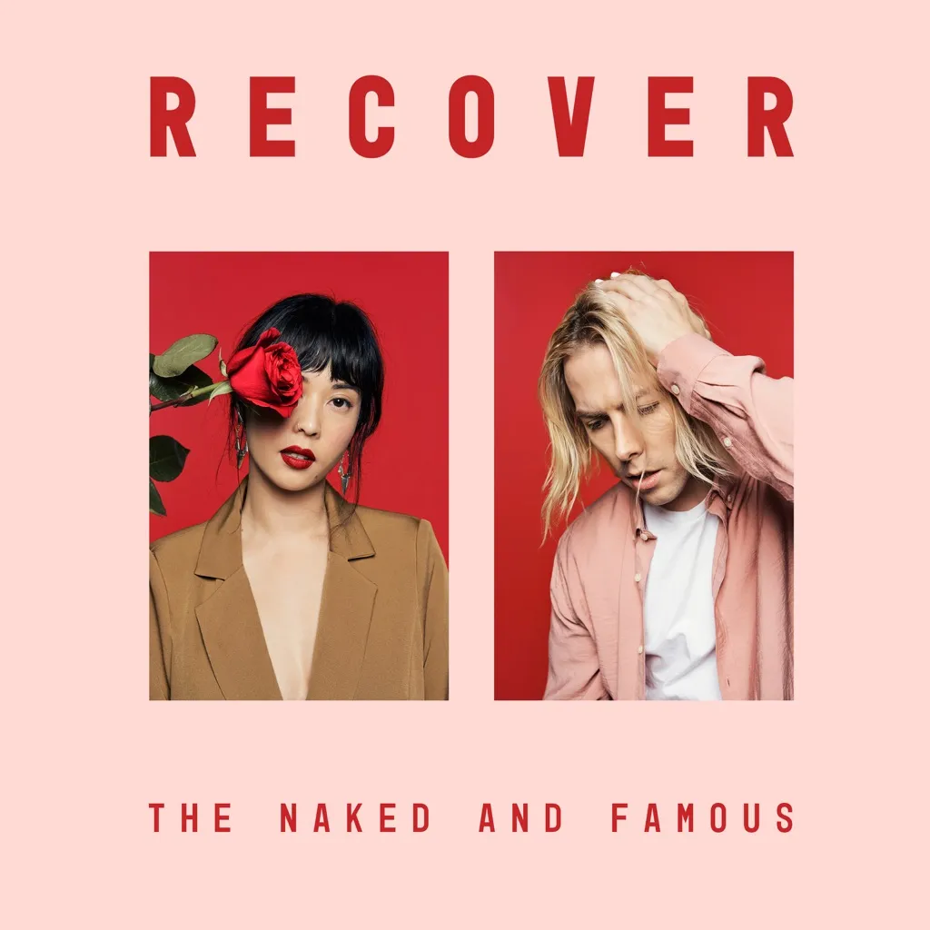 Bury Us by The Naked And Famous cover