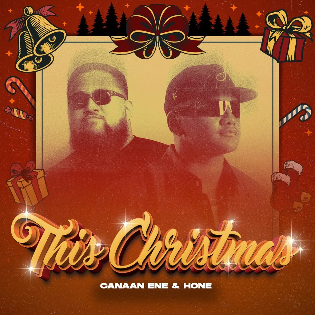 This Christmas by Canaan Ene And Hone cover