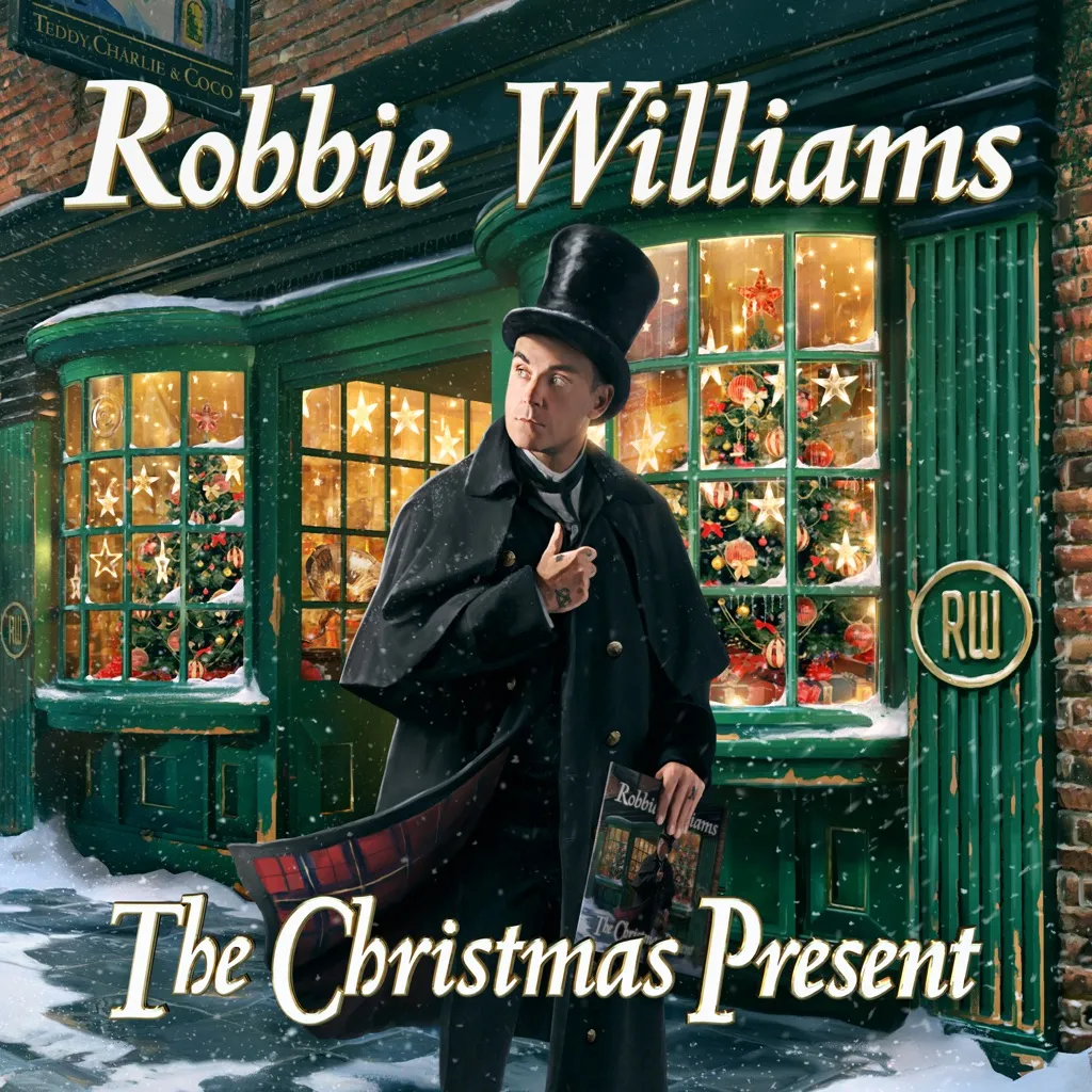 Christmas (Baby Please Come Home) by Robbie Williams feat. Bryan Adams cover