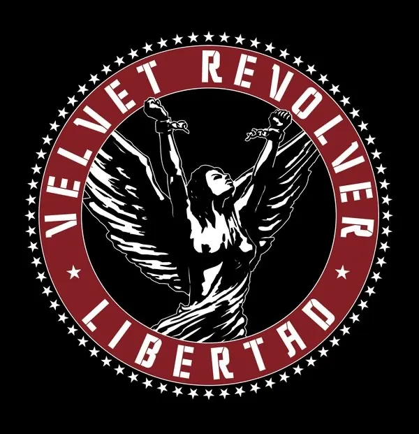 Libertad by Velvet Revolver cover