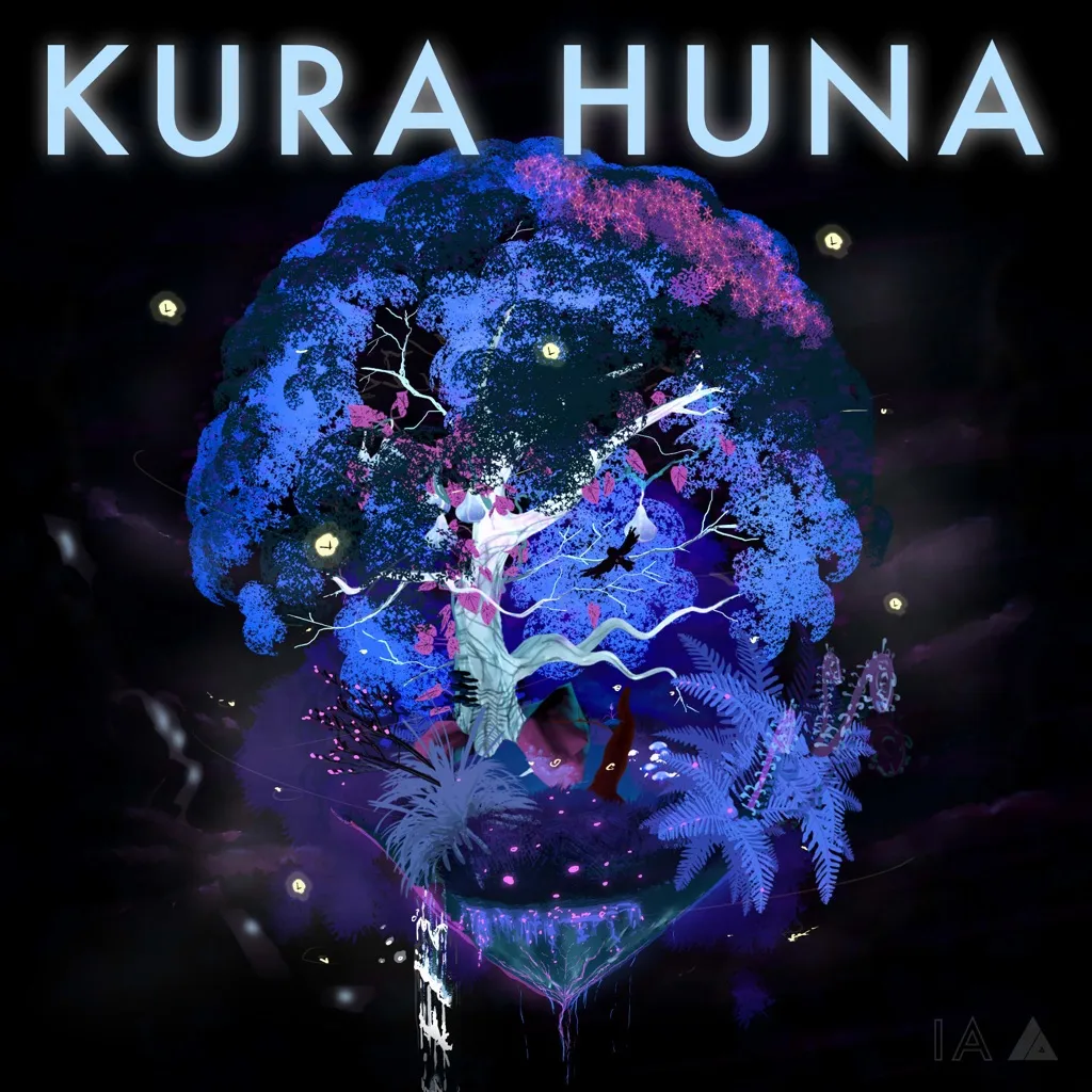 Kura Huna by IA cover