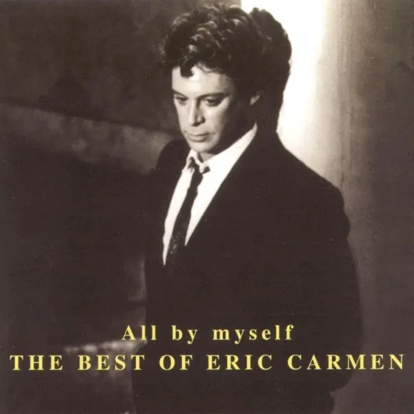 Make Me Lose Control by Eric Carmen cover