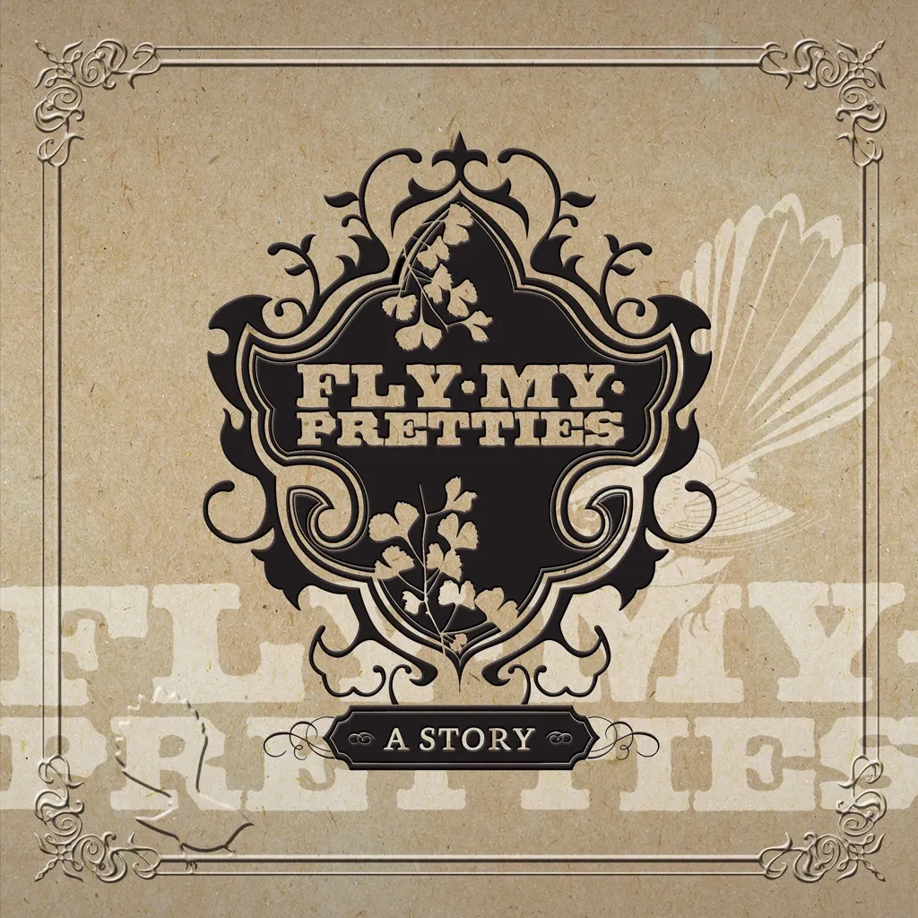 A Story by Fly My Pretties cover