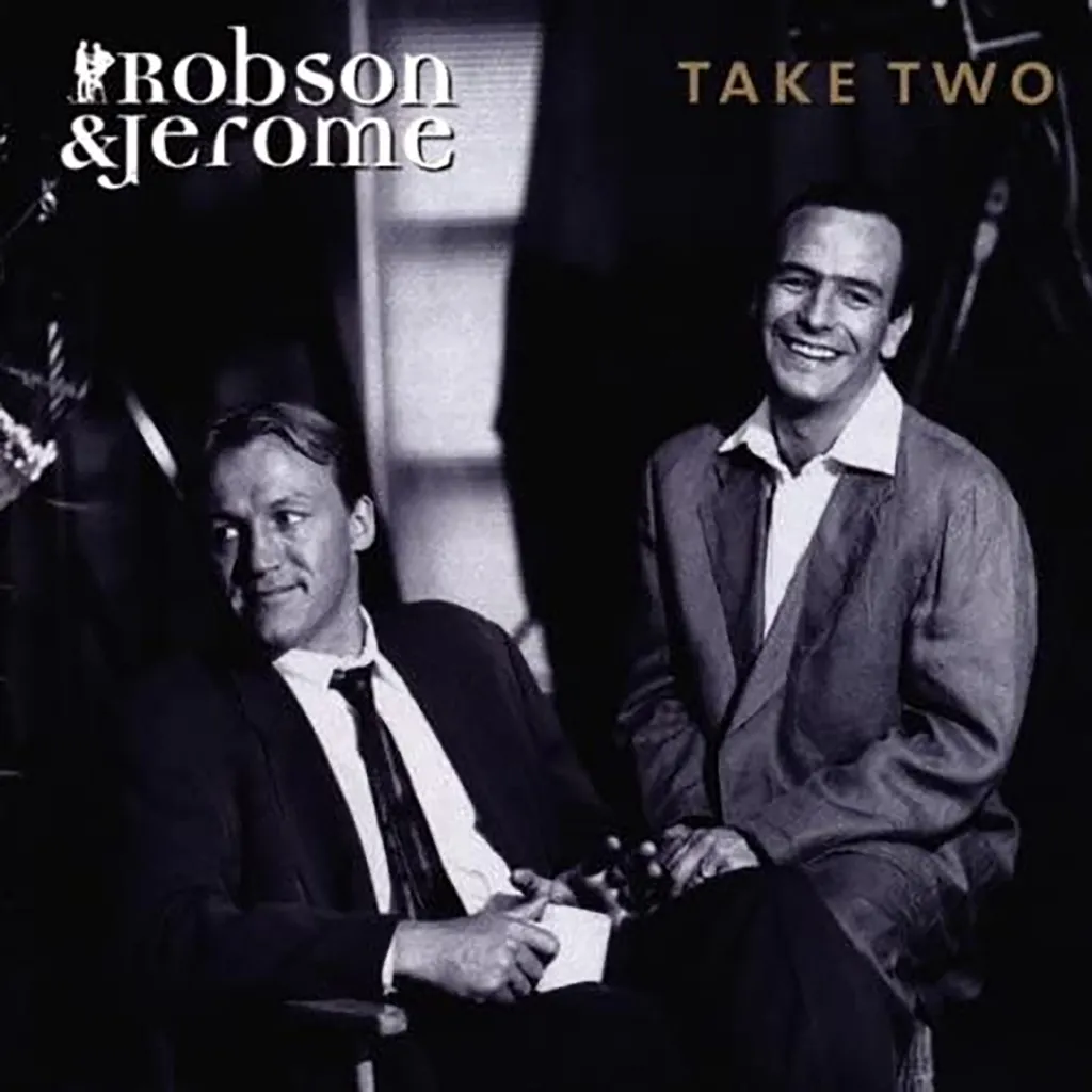 Take Two by Robson & Jerome cover