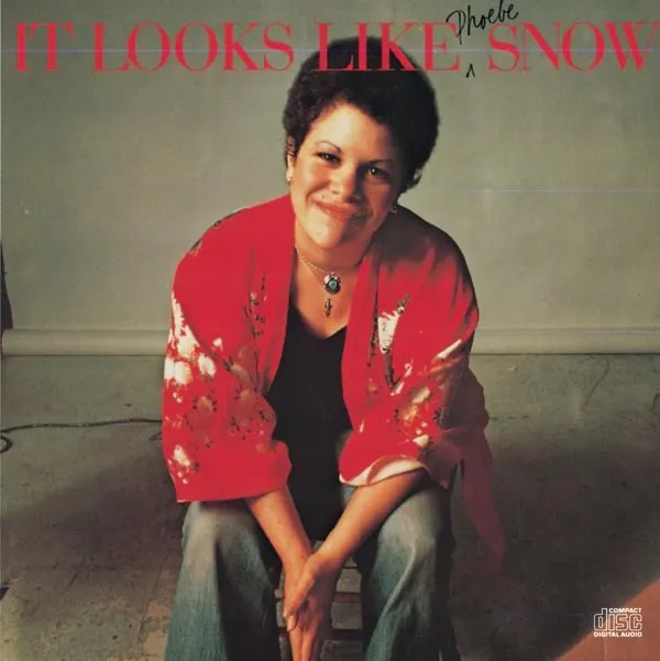 It Looks Like Snow by Phoebe Snow cover