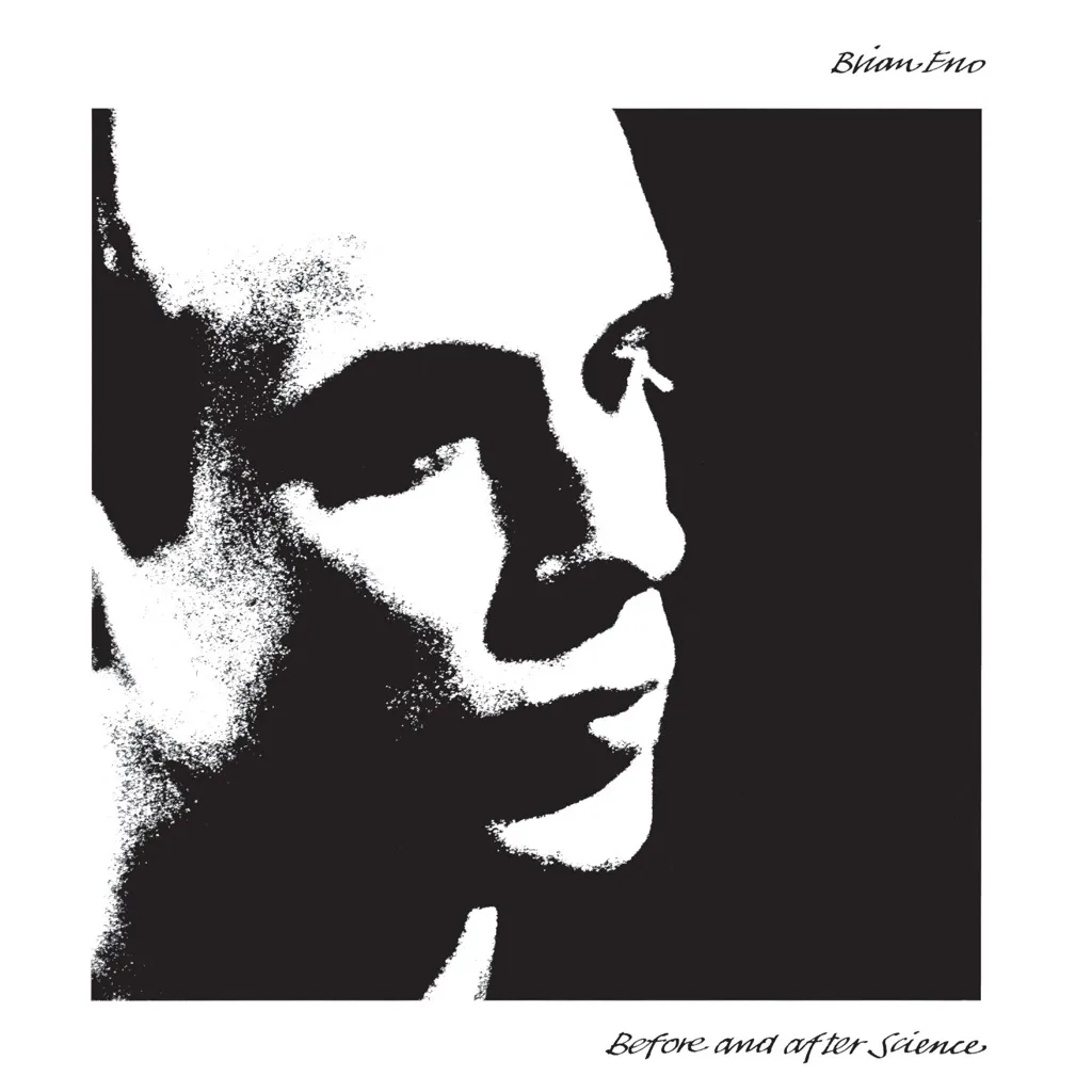 Before And After Science by Brian Eno cover