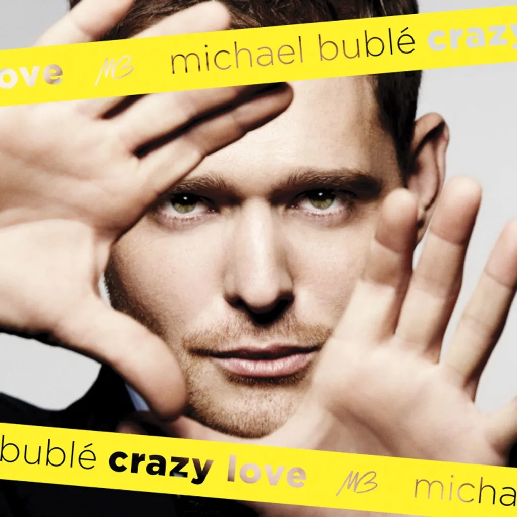 Crazy Love by Michael Buble cover