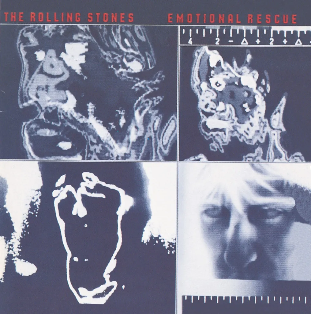 Emotional Rescue by Rolling Stones cover