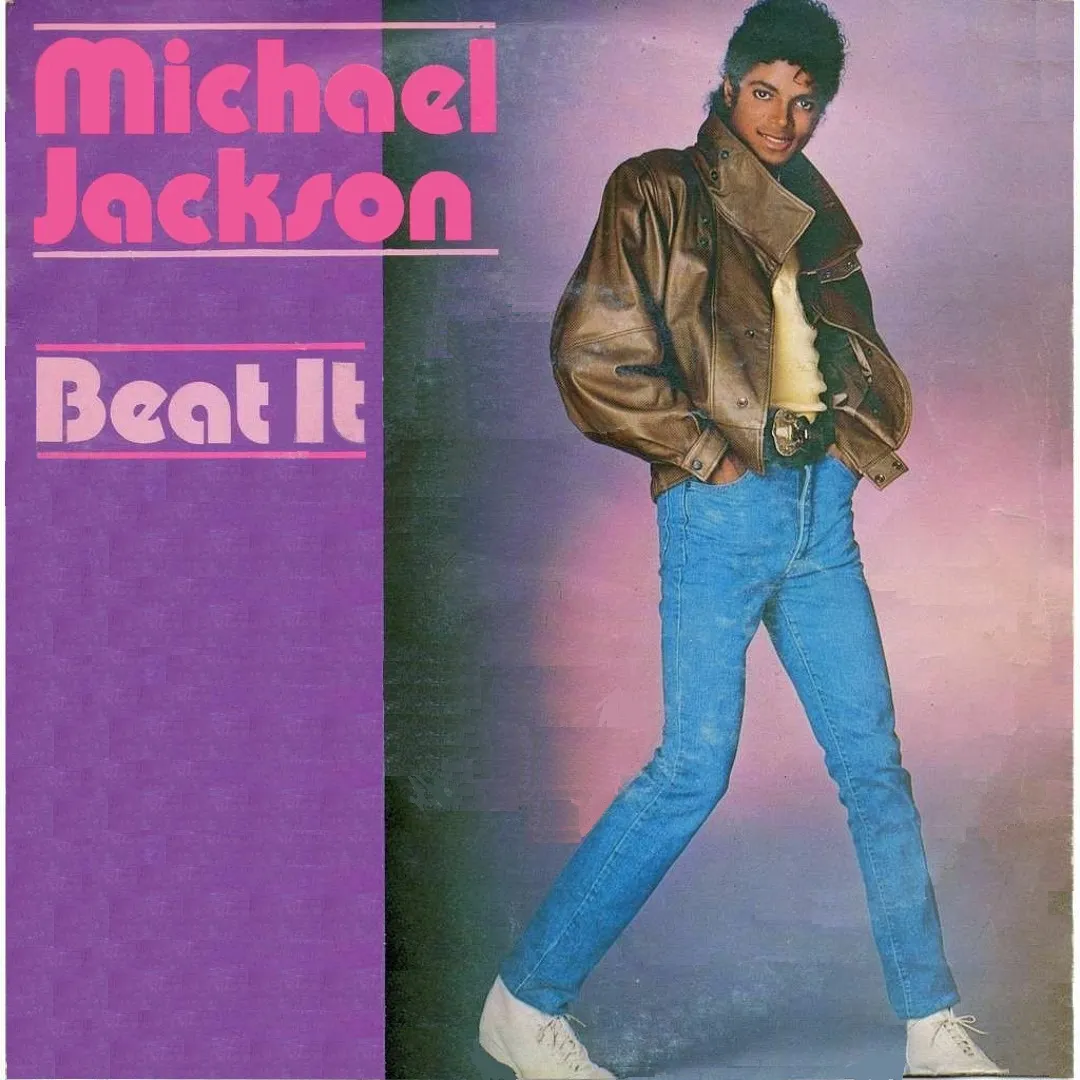 Beat It by Michael Jackson cover
