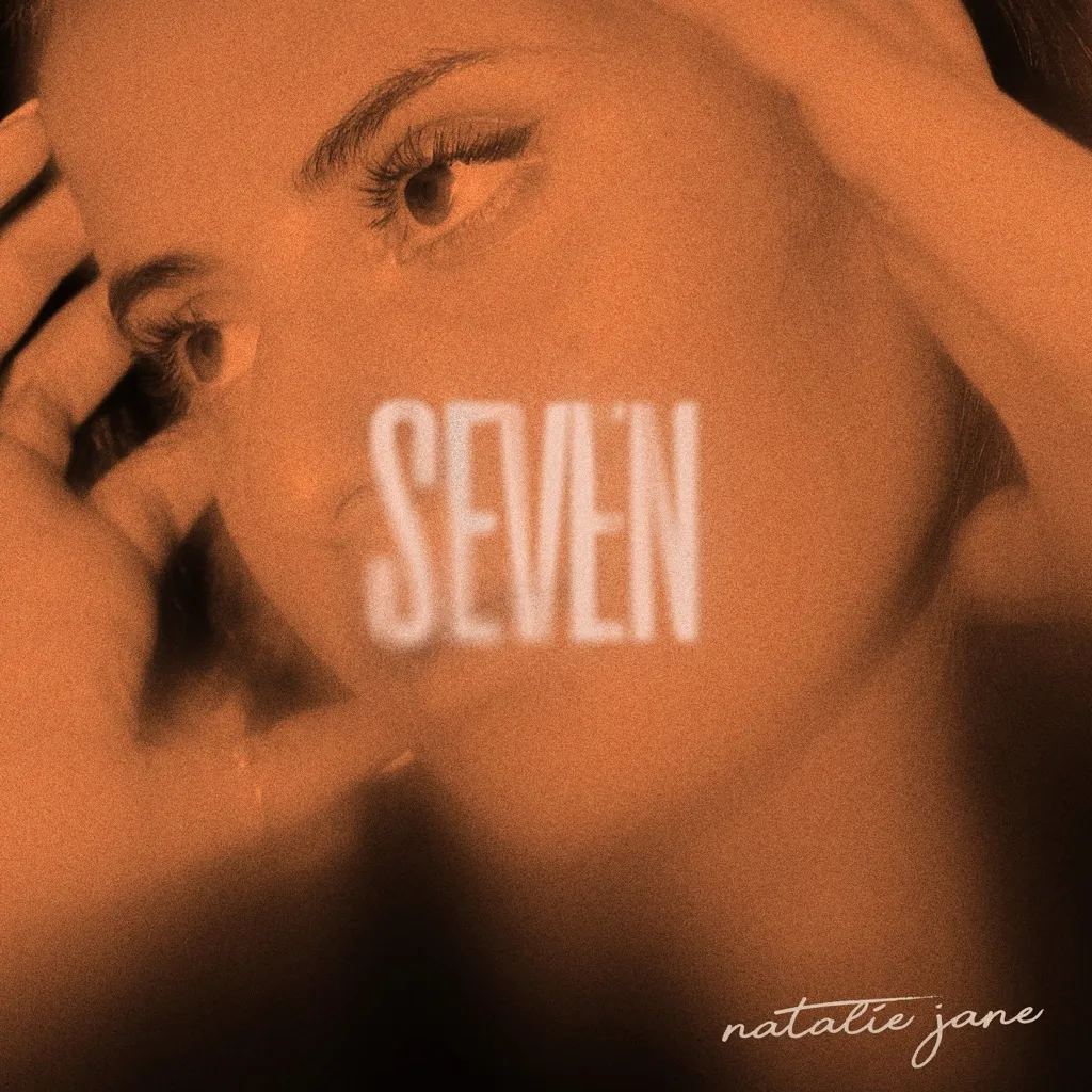 Seven by Natalie Jane cover