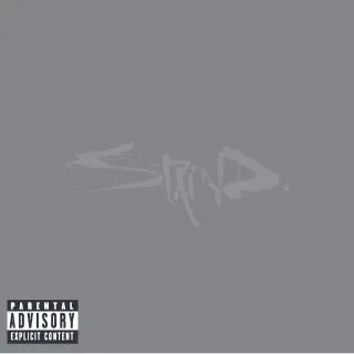 14 SHADES OF GREY by Staind cover