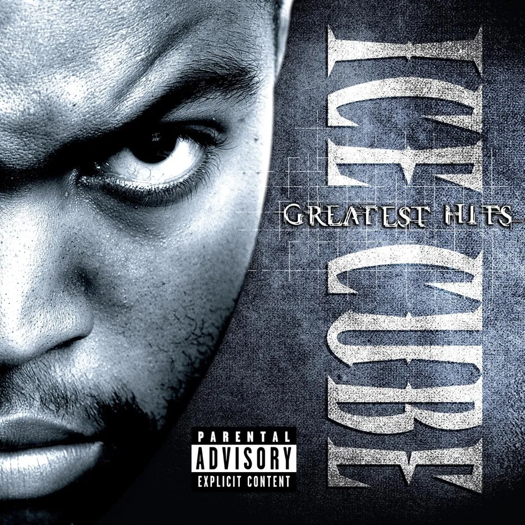 GREATEST HITS by Ice Cube cover