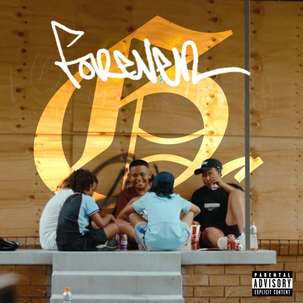 Forever G's by The 046 cover