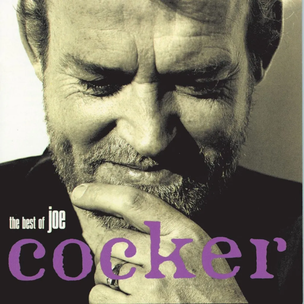 Best Of by Joe Cocker cover